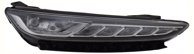 DRL / Strålkastare Höger Hyundai Kona