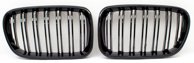 Grillar/Njurar Blanksvart BMW X3 (F25) 2010-2014