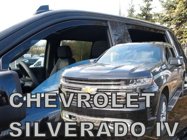 Vindavvisare Chevrolet Silverado IV 4-Dörrars 2019->