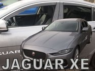 Vindavvisare Jaguar XE 4-Dörrars 2015->