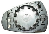 Sidospegelglas Höger Audi A3 8V, A3 Cab