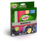 Turtle Wax Microfiber Kit 4st dukar