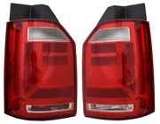 Baklampa V&auml;nster VW Transporter T6