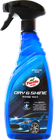 Turtle Wax Dry & Shine Rinse Wax 750 ml