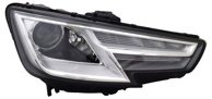 Strålkastare Bi-Xenon Vänster Audi A4 (8W2/8W5) 