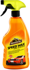 Armor All Speed Wax 500ml