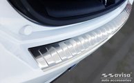Lastskydd Rostfri Borstad Metall Hyundai i30 III 2020->