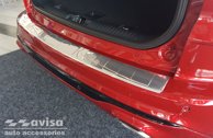 Lastskydd Rostfri Borstad Metall Ford Kuga III 2019->