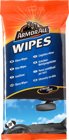Armor All Glass Wipes Flatpack