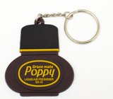 Nyckelring Poppy Grace Mate Vanilj