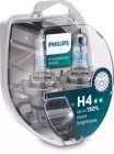 Philips H4 X-tremeVision Pro150 60/55w Halogen Lampa