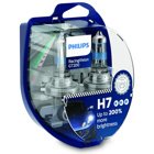 Philips H7 RacingVision GT200 Halogen Lampa 