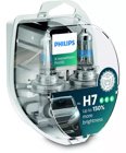 Philips H7 X-tremeVision Pro150 55w Halogen Lampa