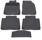 Gummimatta Svart/Mörkgrå Volvo XC60 II 2018->