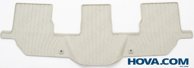 Gummimatta Blond Volvo XC90 II 7-sits 2016-2025