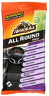 Armor All Clean-Up All Round Wipes Flatpack