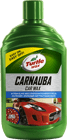 Turtle Wax Carnauba Car Wax 500ml