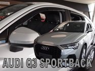 Vindavvisare Audi Q3 Sportback 2020->