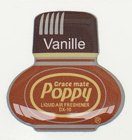 Klistermärke Poppy Grace Mate Vanilj