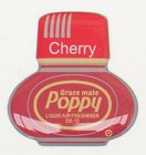 Klistermärke Poppy Grace Mate Cherry / Körsbär
