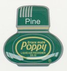 Klistermärke Poppy Grace Mate Pine / Tall