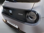 Lastskydd Svart Honda E Electric 2020->