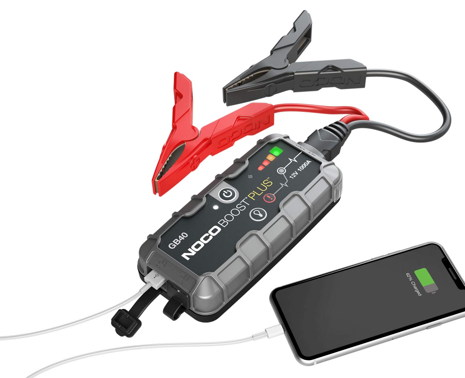 Noco Boost Plus GB40 Starthjälp