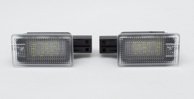Kupé, Dörr, Bagagerums, -belysning LED Volvo C30, S40 II, V50
