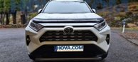 Paketpris Huvskydd och Vindavvisare Toyota RAV4 V XA50 2019->