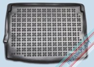 Sk&aring;lad Mjuk Bagagerumsmatta Svart Vw ID.3 2019-> Cupra Born 2021->