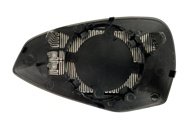 Sidospegelglas Höger Audi A4 B9 Sedan, Avant 2015->