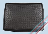 Sk&aring;lad Bagagerumsmatta Svart VW Golf V, Golf VI