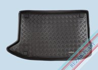 Skålad Bagagerumsmatta Svart Hyundai Kona 2016-2023 Skålad Bagagerumsmatta Svart Hyundai Kona 2016-2023