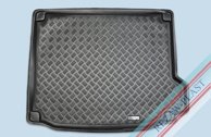 Skålad Bagagerumsmatta Svart BMW X3 G01 2017-2025
