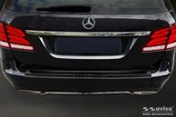 Lastskydd Kolfiber Mercedes E-Klass W212 Kombi 2013-2016