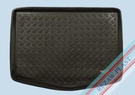 Skålad Bagagerumsmatta Svart Ford C-Max II 2010-2019