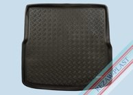 Sk&aring;lad Bagagerumsmatta Svart VW Golf V Variant Kombi, Golf VI Variant Kombi