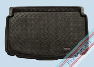 Sk&aring;lad Bagagerumsmatta Svart VW T-Roc Undre utrymmet 2017->