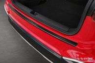 Lastskydd Rostfri Borstad Metall Svart Audi Q2 2020->