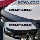 Huvskydd Mattsvart Ford Ranger (T6) 2011-2015