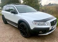 Paketpris Huvskydd och Vindavvisare Volvo V70 / XC70 2008-2016