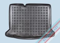 Sk&aring;lad Mjuk Bagagerumsmatta Svart Vw ID.3 2019-> Cupra Born 2021->