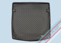 Sk&aring;lad Bagagerumsmatta Svart Audi A4 B6, B7 Sedan, Seat Exeo 2000-2007