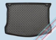 Skålad Bagagerumsmatta Svart Ford Kuga I 2008-2012