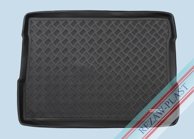 Sk&aring;lad Bagagerumsmatta Svart Ford Tourneo Courier Kombi 2014->