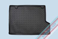 Sk&aring;lad Bagagerumsmatta Svart Ford Tourneo Custom Buss L2 L&aring;ng 2013-2023