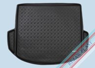 Sk&aring;lad Bagagerumsmatta Svart Hyundai Santa Fe III 2012-2018