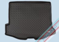 Skålad Bagagerumsmatta Svart Volvo V60 I 2011-2018