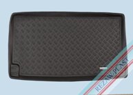 Sk&aring;lad Bagagerumsmatta Svart VW Transporter T5,T6 2003-2015
