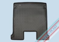 Sk&aring;lad Bagagerumsmatta Svart VW Transporter T5,T6 2003-2015